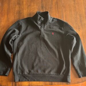 Ralph Lauren Black Pullover
